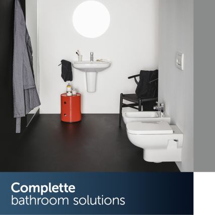 Ideal Standard T471701 - Závěsné WC Rimless I.LIFE A keramika/bílá