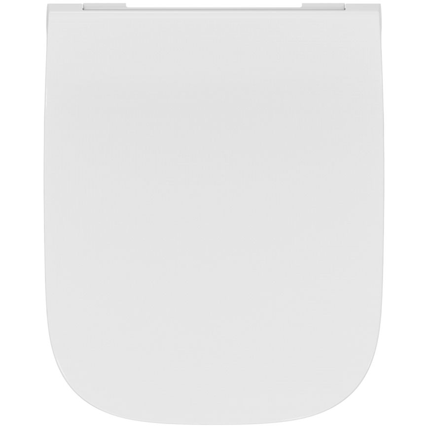 Ideal Standard T500301 - Záchodové prkénko SoftClose I.LIFE B bílá
