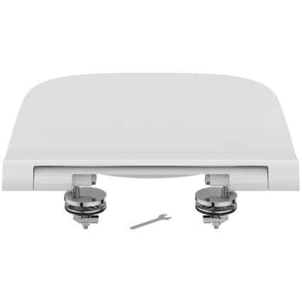 Ideal Standard T500301 - Záchodové prkénko SoftClose I.LIFE B bílá