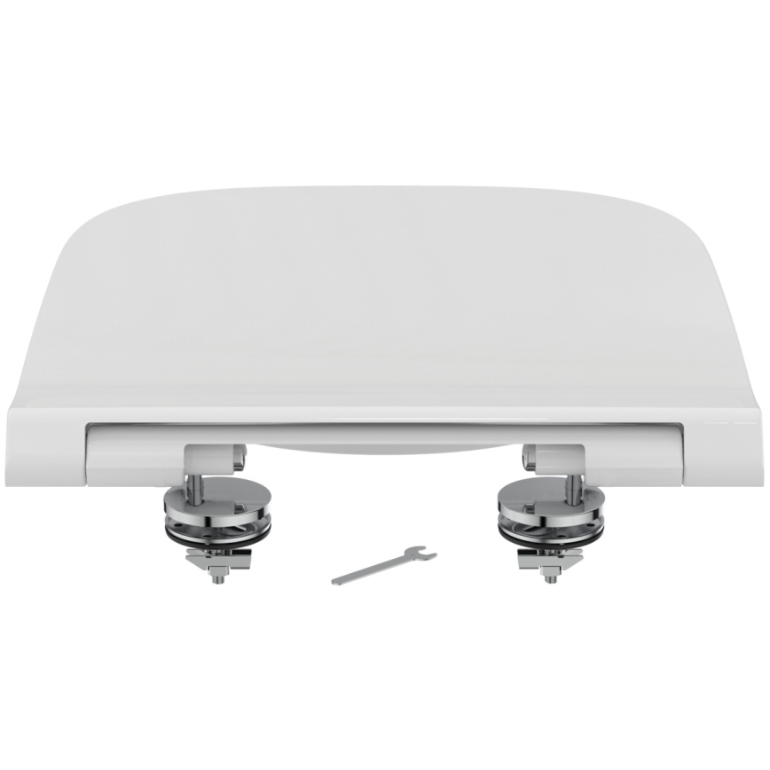 Ideal Standard T500301 - Záchodové prkénko SoftClose I.LIFE B bílá