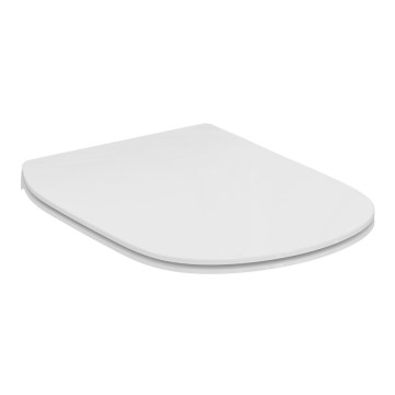 Ideal Standard T552201 - Záchodové prkénko SoftClose TESI bílá