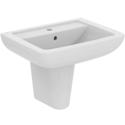 Ideal Standard V302701 - Závěsné umyvadlo EUROVIT 60x46 cm keramika/bílá