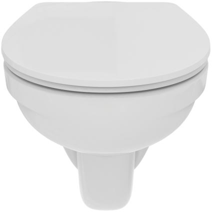 Ideal Standard V390601 - Závěsné WC EUROVIT keramika/bílá