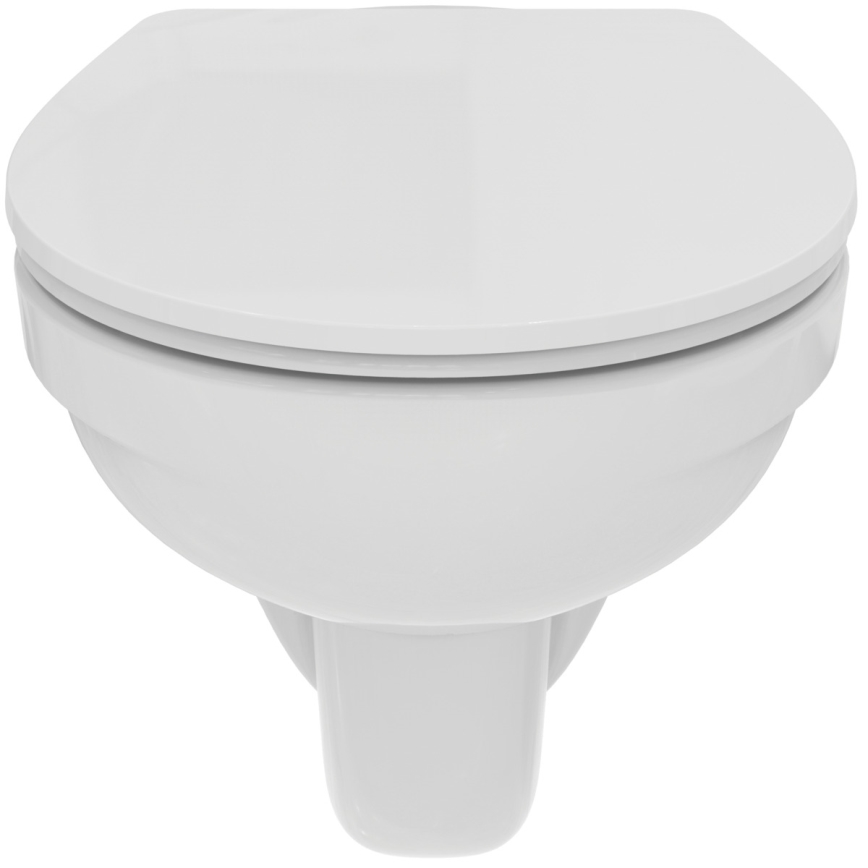 Ideal Standard V390601 - Závěsné WC EUROVIT keramika/bílá