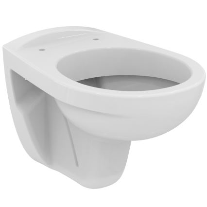 Ideal Standard V390601 - Závěsné WC EUROVIT keramika/bílá