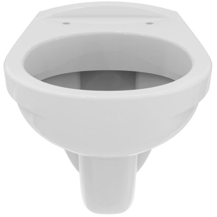 Ideal Standard V390601 - Závěsné WC EUROVIT keramika/bílá