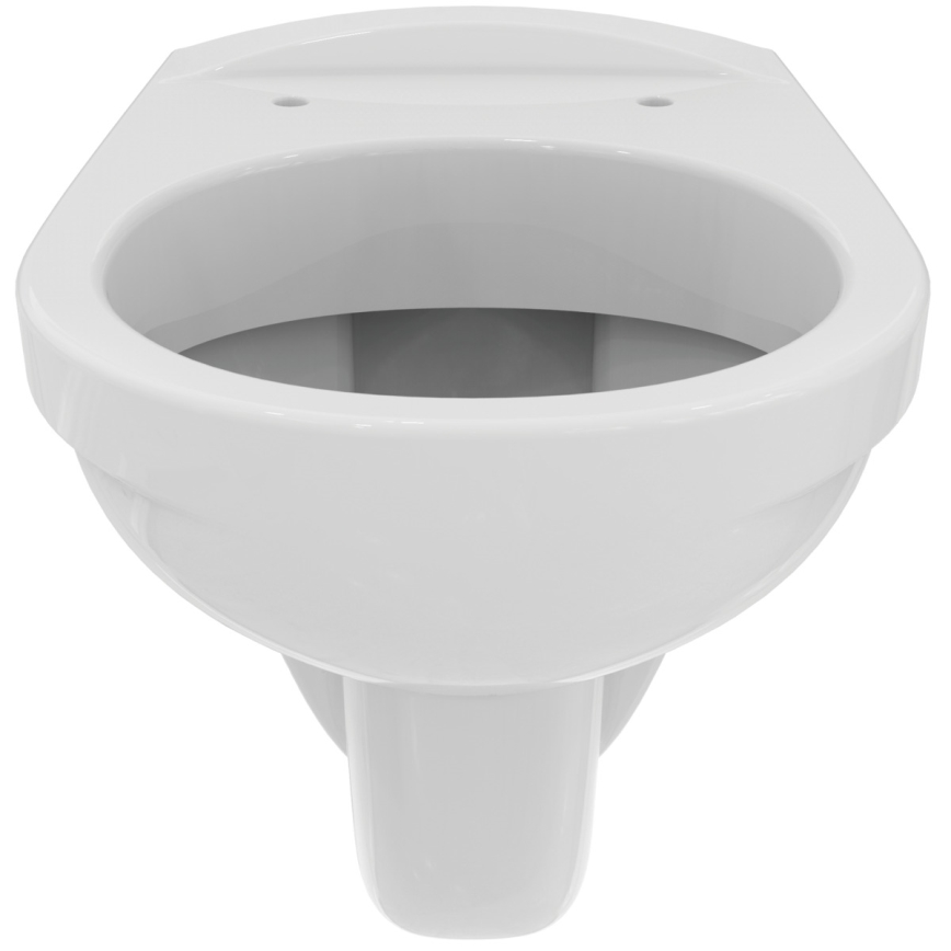 Ideal Standard V390601 - Závěsné WC EUROVIT keramika/bílá