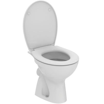 Ideal Standard W333101 - Stojící WC EUROVIT keramika/bílá