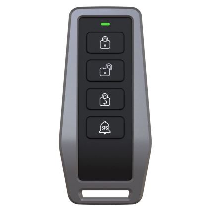 Inteligentní bezdrátový zabezpečovací systém 4G LTE/Wi-Fi/Ethernet/GSM