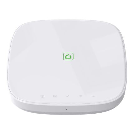 Inteligentní bezdrátový zabezpečovací systém 4G LTE/WiFi/Ethernet/GSM