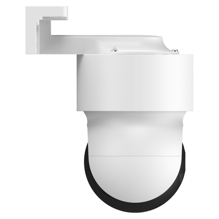 Chytrá venkovní kamera se senzorem pohybu 2K 12V IP65 Wi-Fi bílá