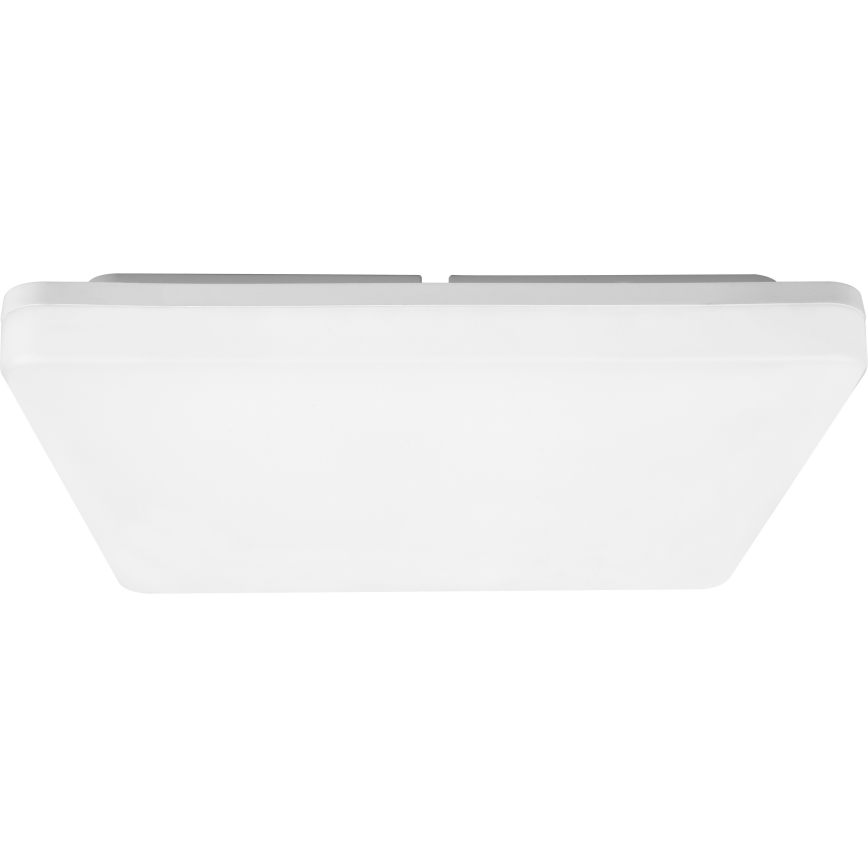 LED RGBW Stmívatelné koupelnové stropní svítidlo LED/15W/230V 3000-6500K 22x22 cm IP54 bílá Wi-Fi