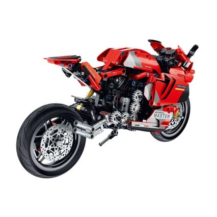 iM.Master - Stavebnice motorka 557 dílků