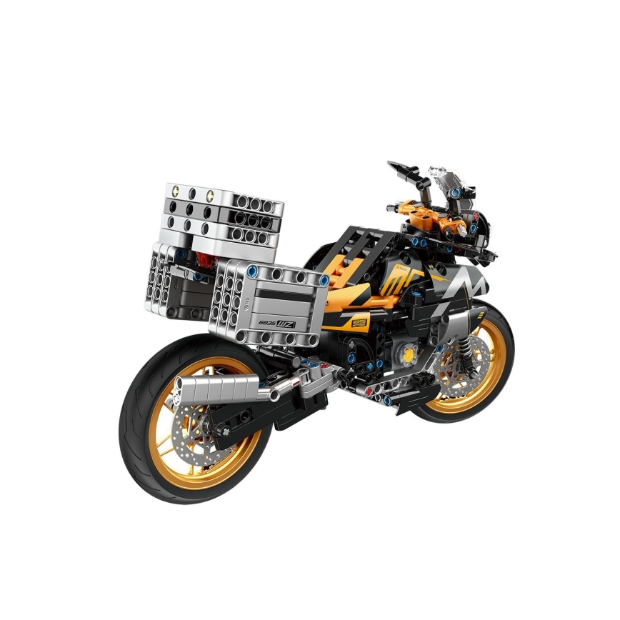 iM.Master - Stavebnice motorka 572 dílků