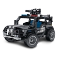 iM.Master - Stavebnice terénní auto 2v1 391 dílků