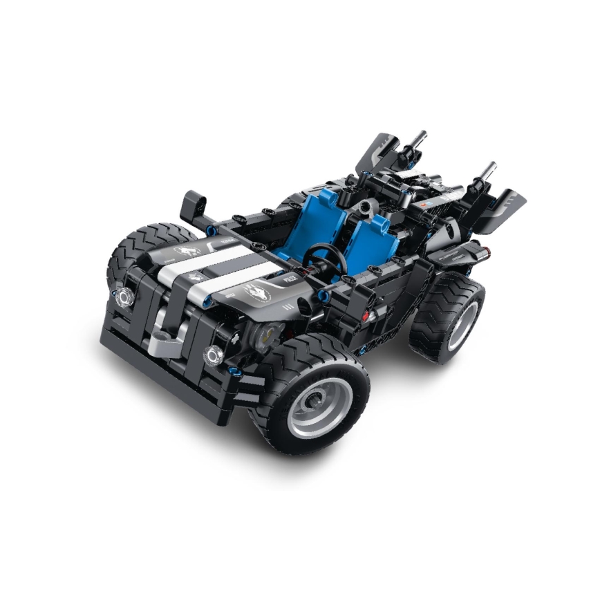 iM.Master - Stavebnice terénní auto 2v1 391 dílků