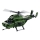 iM.Master - Stavebnice vrtulník s mechanickým pohonem 2v1 393 dílků