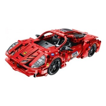 iM.Master - Stavebnice závodní auto 437 dílků