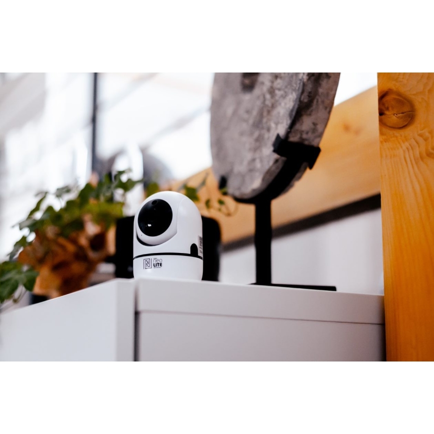 Immax 07701L - Vnitřní kamera VALL-I NEO LITE Smart P/T HD 2MP 1080p, Wi-Fi Tuya
