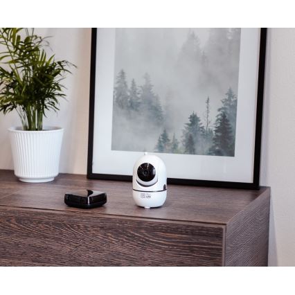 Immax 07701L - Vnitřní kamera VALL-I NEO LITE Smart P/T HD 2MP 1080p, Wi-Fi Tuya