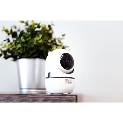 Immax 07701L - Vnitřní kamera VALL-I NEO LITE Smart P/T HD 2MP 1080p, Wi-Fi Tuya