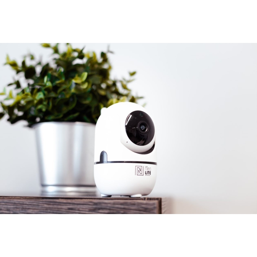 Immax 07701L - Vnitřní kamera VALL-I NEO LITE Smart P/T HD 2MP 1080p, Wi-Fi Tuya