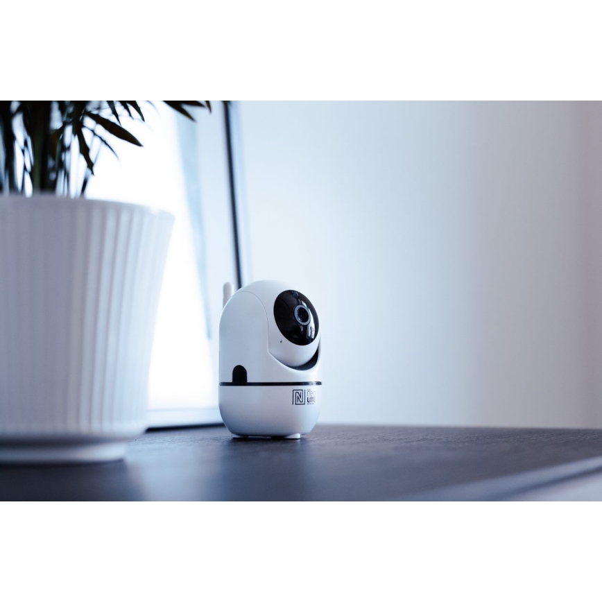 Immax 07701L - Vnitřní kamera VALL-I NEO LITE Smart P/T HD 2MP 1080p, Wi-Fi Tuya