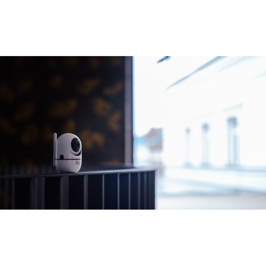 Immax 07701L - Vnitřní kamera VALL-I NEO LITE Smart P/T HD 2MP 1080p, Wi-Fi Tuya