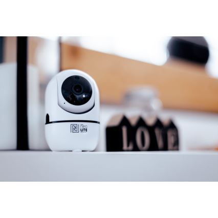 Immax 07701L - Vnitřní kamera VALL-I NEO LITE Smart P/T HD 2MP 1080p, Wi-Fi Tuya