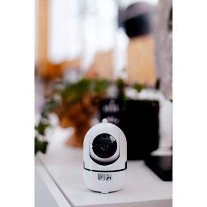 Immax 07701L - Vnitřní kamera VALL-I NEO LITE Smart P/T HD 2MP 1080p, Wi-Fi Tuya