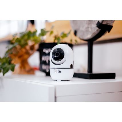 Immax 07701L - Vnitřní kamera VALL-I NEO LITE Smart P/T HD 2MP 1080p, Wi-Fi Tuya