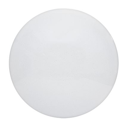 LED Stmívatelné stropní svítidlo s dálkovým ovladačem LED/42W/230V 40 cm