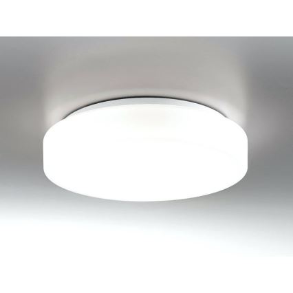 LED Stmívatelné stropní svítidlo s dálkovým ovladačem LED/42W/230V 40 cm