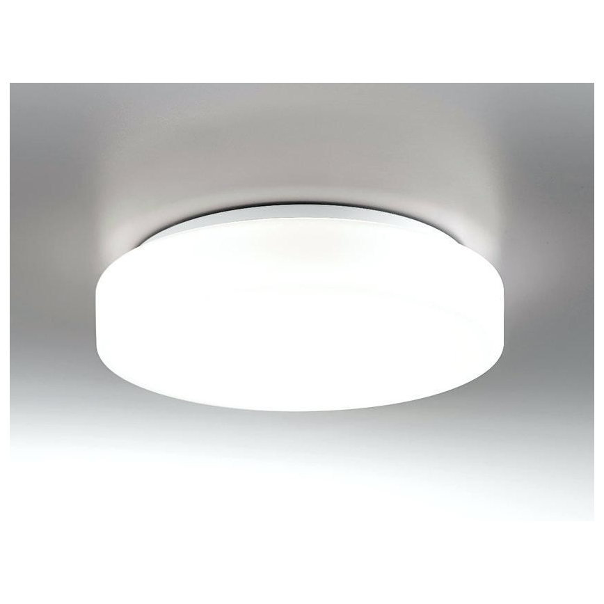 LED Stmívatelné stropní svítidlo LED/42W/230V 40 cm + dálkové ovládání