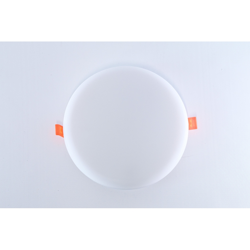 LED Koupelnové podhledové svítidlo LED/24W/230V 2700-6500K IP44 kulatý