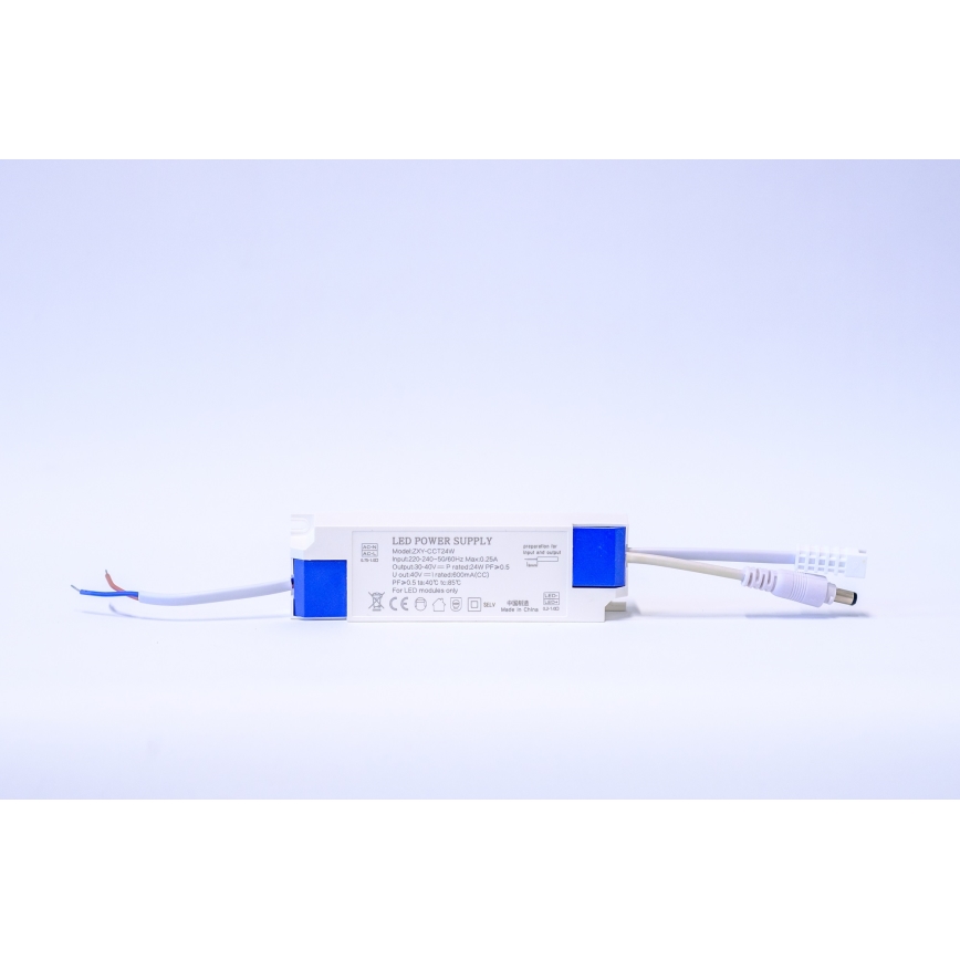 LED Koupelnové podhledové svítidlo LED/24W/230V 2700-6500K IP44 kulatý