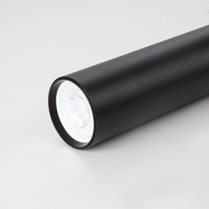 Lustr na lanku PUNTO 1xGU10/9W/230V