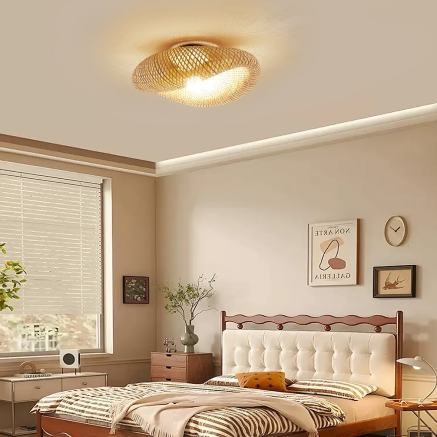 Stropní svítidlo BOHO HILO 1xE27/40W/230V pr. 60 cm