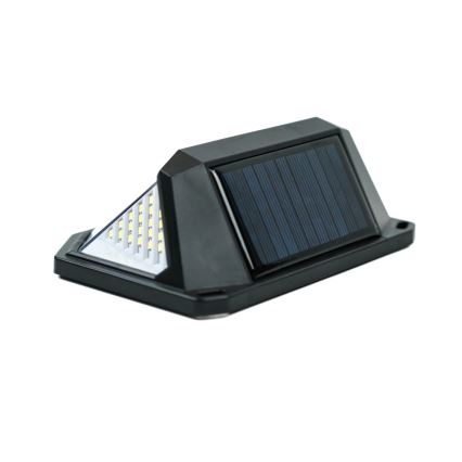 LED Solární nástěnné svítidlo se senzorem LED/4W/5,5V IP65