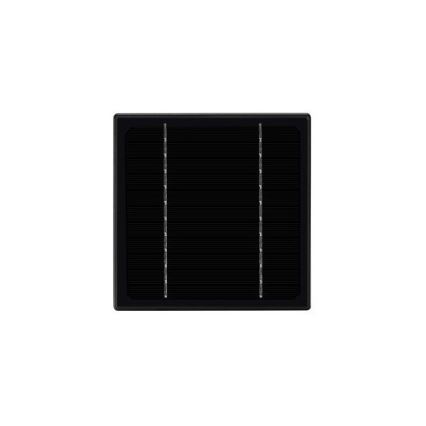 LED Solární nástěnné svítidlo se senzorem LED/2W/5V IP54