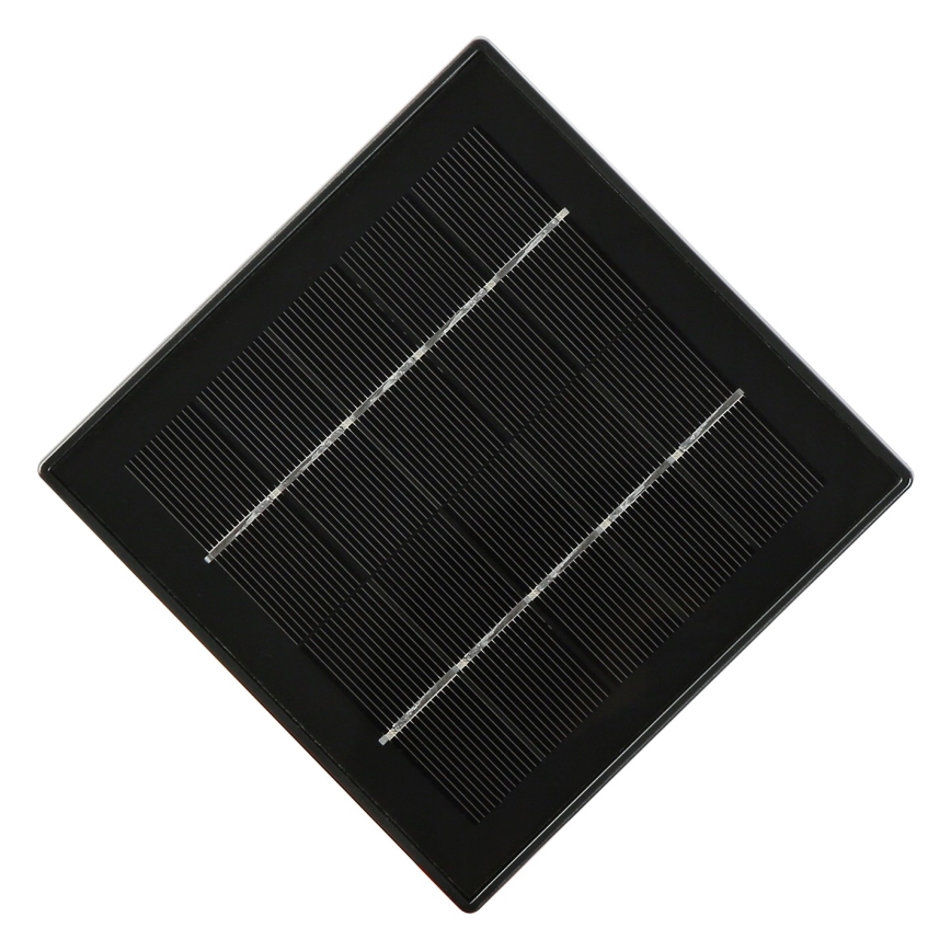 LED Solární nástěnné svítidlo se senzorem LED/2W/5V IP54