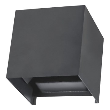 Immax 08510L - LED Venkovní nástěnné svítidlo DICE LED/6W/230V 3000K IP65