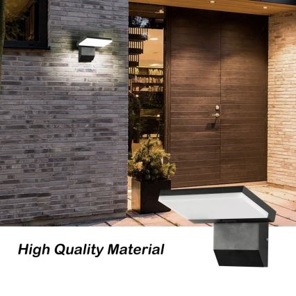 LED Venkovní nástěnné svítidlo MODERN LED/18W/230V IP65