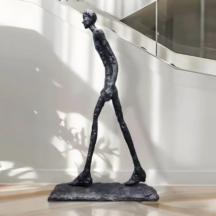 Dekorační socha SILUETTE 210 cm Human