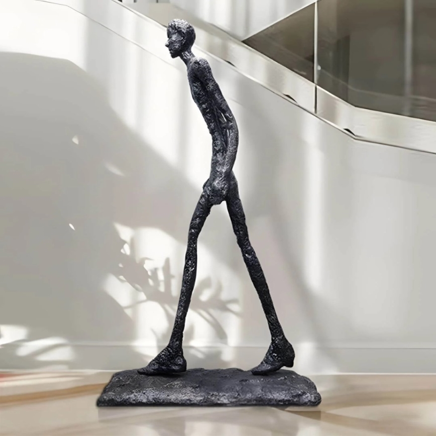 Dekorační socha SILUETTE 210 cm Human