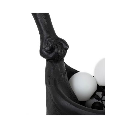 Stojací lampa SILUETTE 4xG9/10W/230V 185 cm Human Houdini
