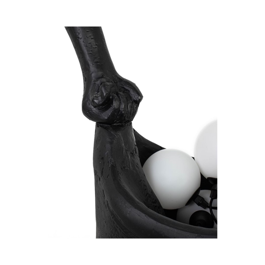 Stojací lampa SILUETTE 4xG9/10W/230V 185 cm Human Houdini