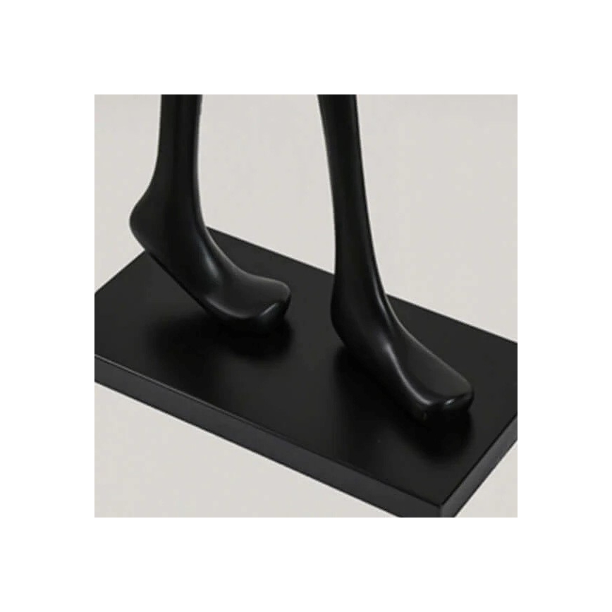 Stojací lampa SILUETTE 1xE27/25W/230V 175 cm Human Woman