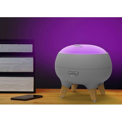 Aroma difuzér s LED podsvícením LED/10W/24V