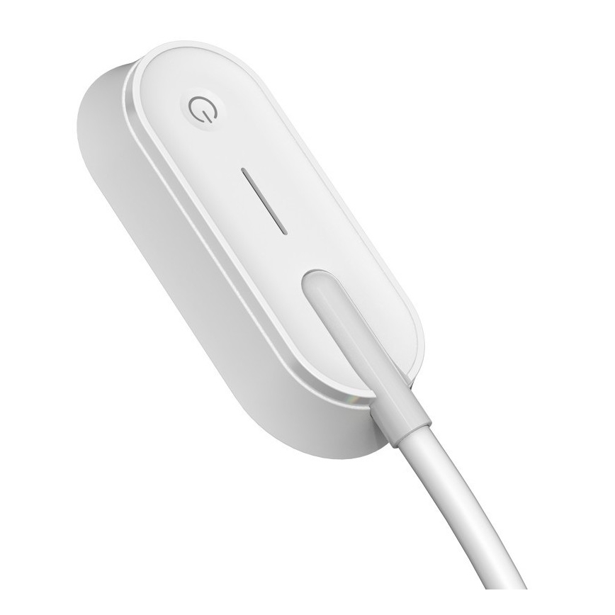 LED RGBW Stmívatelná stolní lampa s držákem na tužky FALCON LED/10W/5V